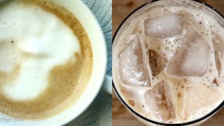 PERFECT LATTE at HOME | 3 Ingredients | Margot Brown