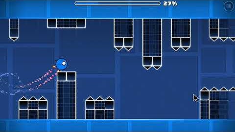 Test swing copter | Geometry dash 2.2