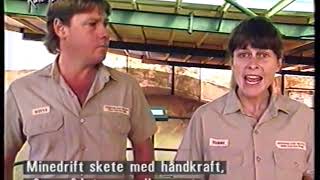 Crocodile Hunter - Dinosaurs Down Under part 2