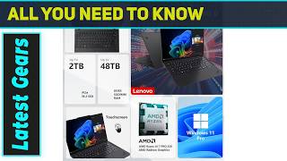 Lenovo ThinkPad P14s AMD Mobile Workstation Best Business Laptop for Performance & Reliability