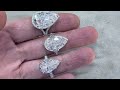 Big Pear Shape Diamond Rings Mike Nekta New York 20 Carat 10 Carat 7 Carat No Problem Big Pear Shape Diamond Rings Mike Nekta New York 20 Carat 10 Carat 7 Carat No Problem