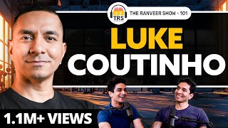 Luke Coutinho On Mental Health And Brain Training For SUCCESS | The Ranveer Show 101