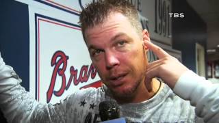 2012/10/05 Chipper on final game