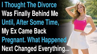 My Ex Destroyed Our Marriage… And Then Returned Pregnant | Cheating Wife