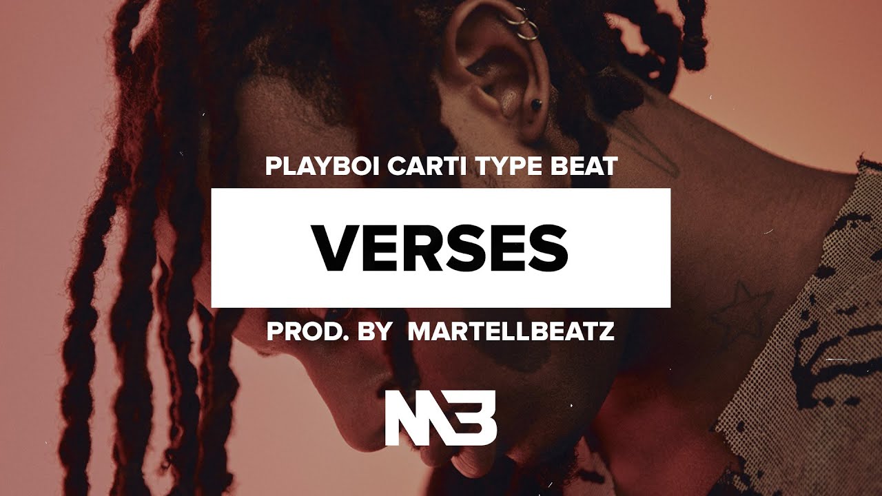 (FREE) PlayBoi Carti Type Beat X Polo G Type Beat | *Verses* | Rap Beat