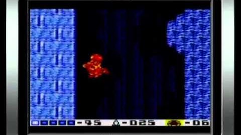 Metroid II: Return of Samus 100% Walkthrough Part 16 - Close to the End