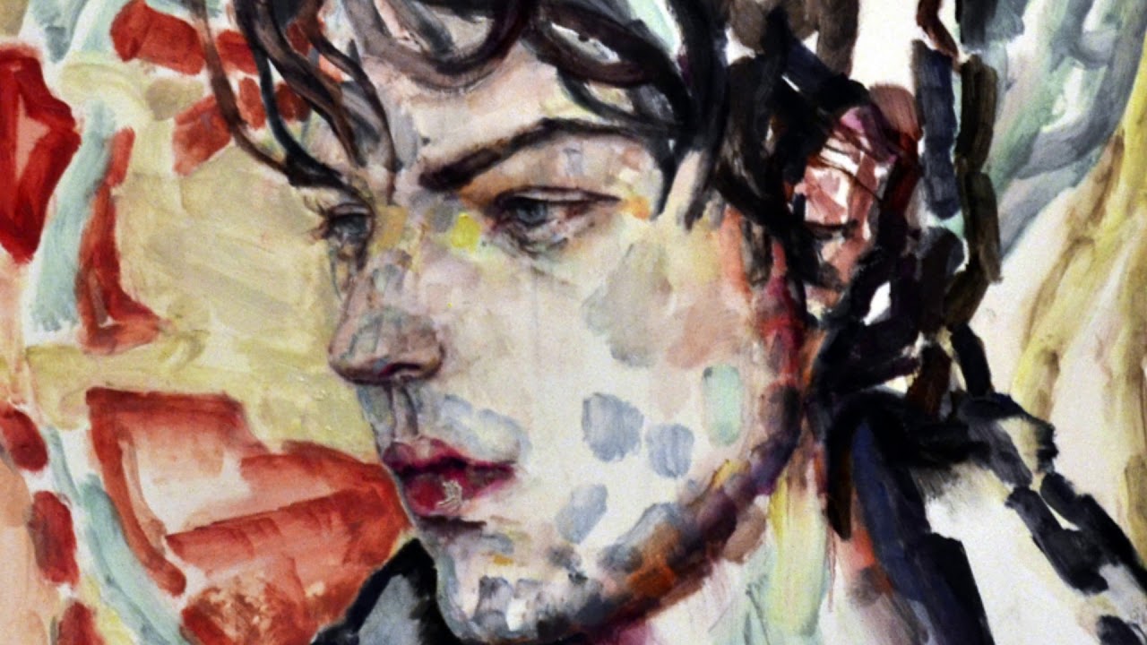 Elizabeth Peyton / Exhibition at National Portrait Gallery / DIVENTO