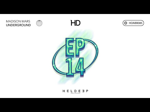 Madison Mars - Underground (Official Audio)