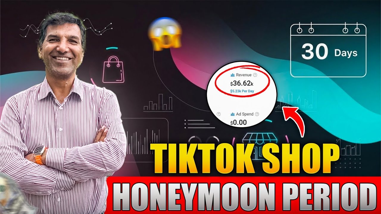 TikTok Shop UK Seller Center: Start Selling + The 30-Day “Honeymoon Period” Explained