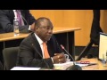 fail people Marikana' Cyril Ramaphosa