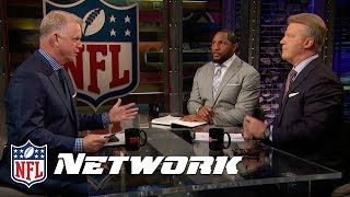 Week 2 Game Picks | Inside the NFL
