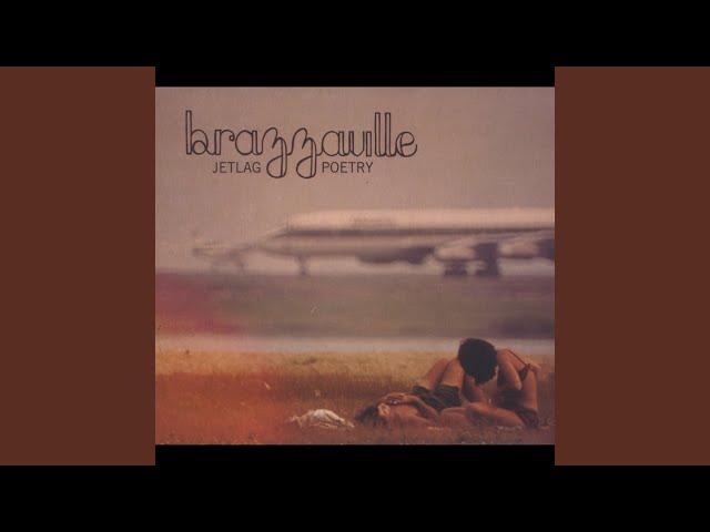 Brazzaville - Caspian Sea