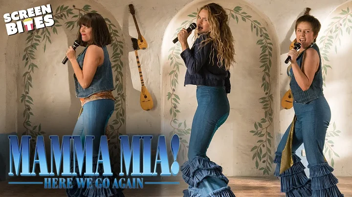 Donna and The Dynamos Sing 'Mamma Mia' | Mamma Mia...