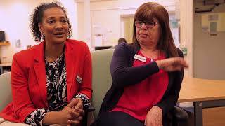 Surrey Choices Annual Achievers Awards: Special Achievement Team - Epsom Ladies Group