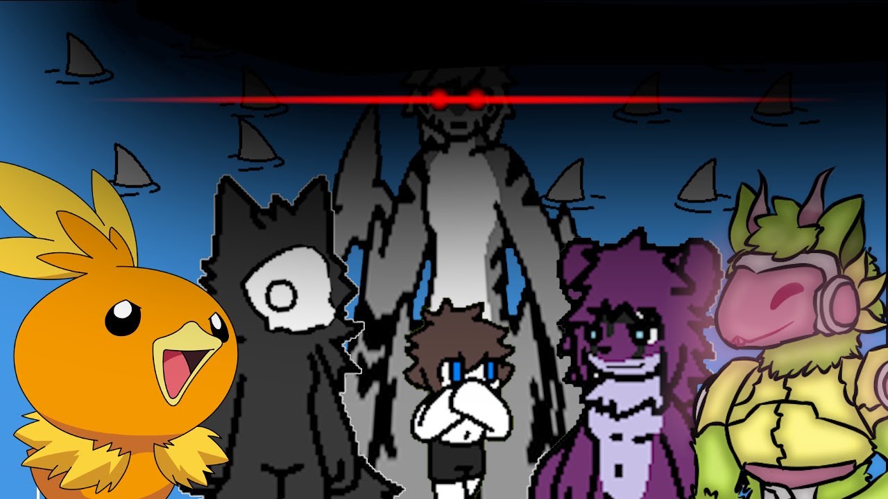 [Changed Speedrun] Three way Race with Kat, Prism and Torchic!