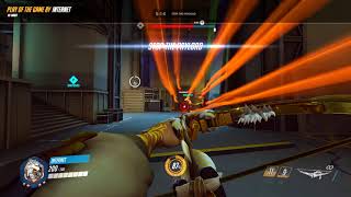Overwatch Hanzo POTG