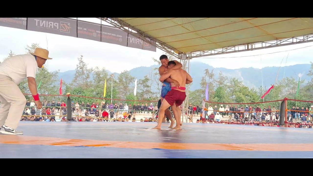 Semi Final Venuzo dawhou VS Besuhveto Cumu ( CAWA 2026 ) At PHUSACHODU 