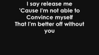 Agnes - Release Me Lyrics