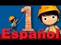 El número 1 | Canciones infantiles | LittleBabyBum