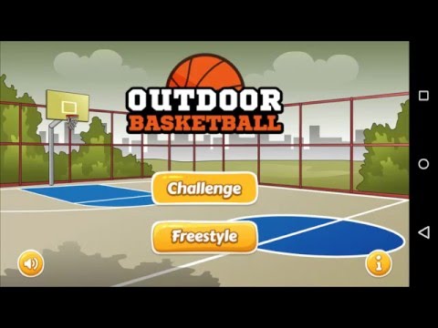 Outdoor Basketball