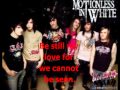 Motionless in White - Whatever you do... don't push the red button lyrics