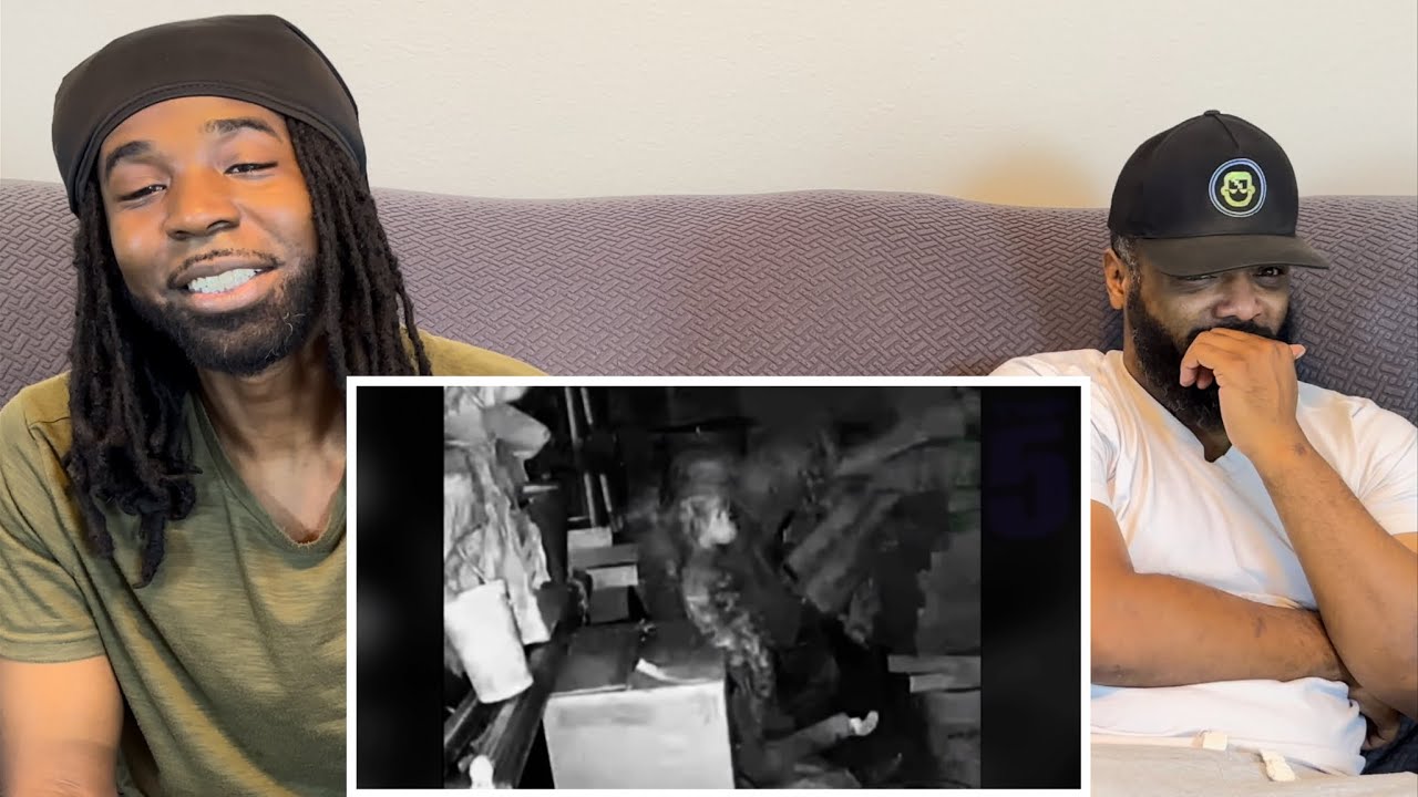 10 СТРАШНЫХ видео, которые вас напугают (реакция)