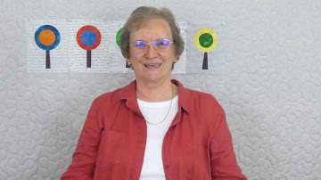 Quilting Tips & Techniques 267 - How to use some leftovers to make delicious Lollipop Blocks.