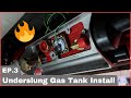 Gas-It Underslung Tank Install | Ep3 | Sprinter Conversion