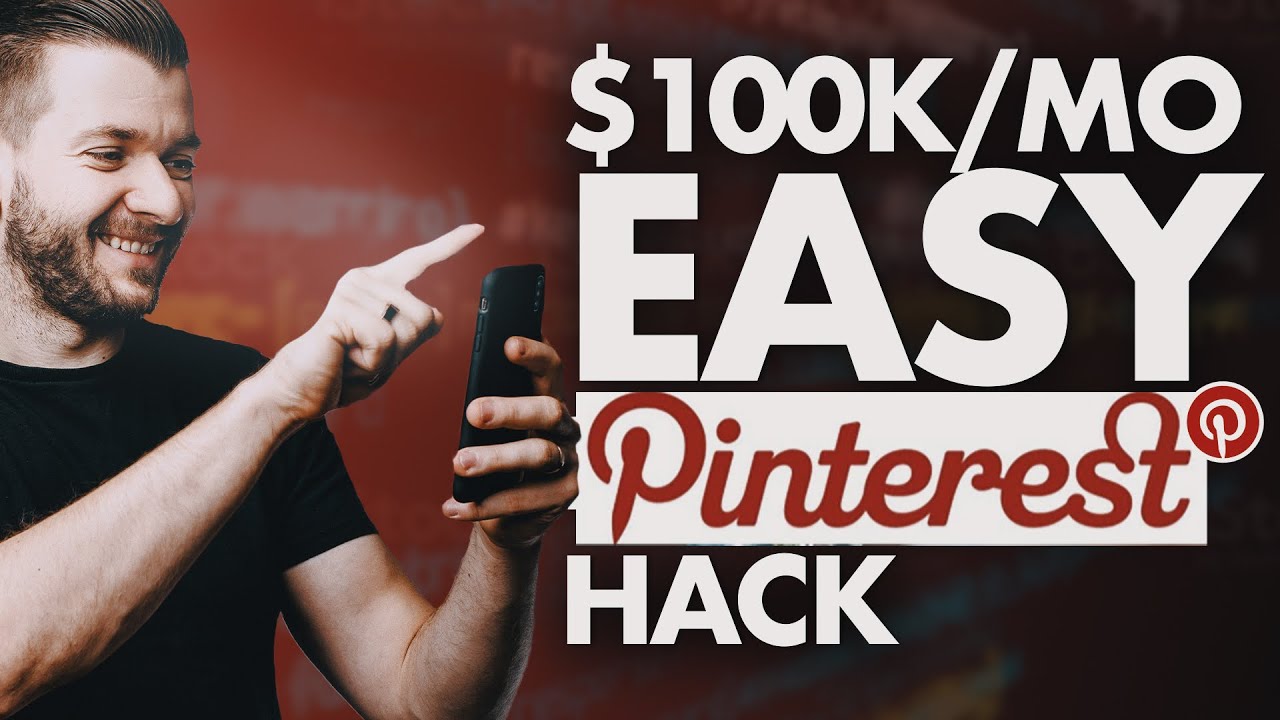 How He Does 100k Per Month With Pinterest Ads YouTube