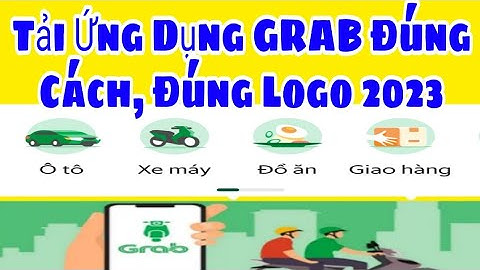 Hướng dẫn cách tải ứng dụng grabbike cho windows phone