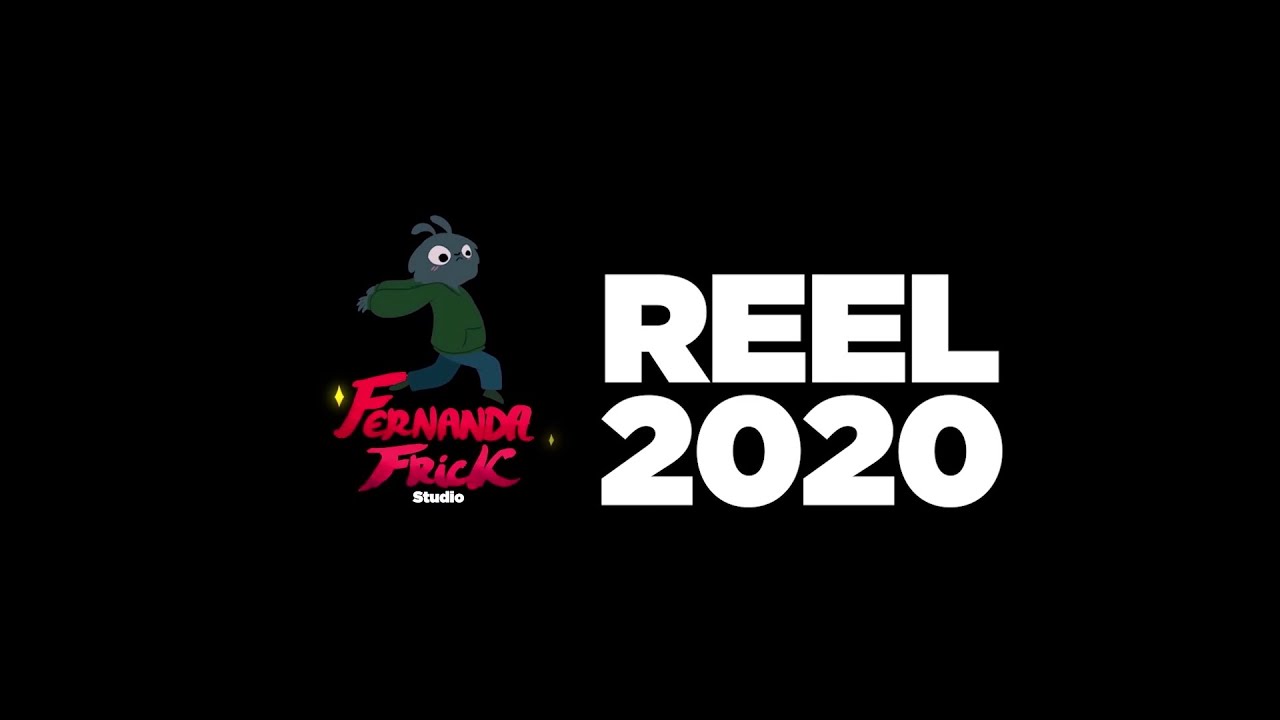FFrick Studio // REEL 2020