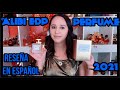 NUEVO LANZAMIENTO ALIBI EDP 2021! Reseña en Espanol!