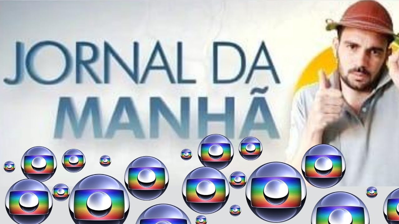 CÊRO TÁ NA GLOBO? CHEGOU O GRANDE DIA? IVAN MESQUITA 