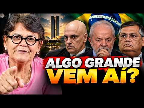 STRONG PREDICTION FOR THE PATH OF BRAZILIAN POLITICS