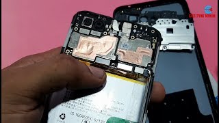OPPO A3S LCD REPLACEMENT