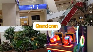 Centre commercial Grand Oran?