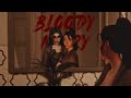 Bloody mary  sims 4 short horror machinima for embersimss event