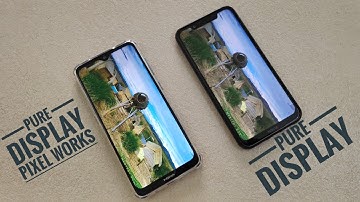 Nokia 8.1 Pure Display Vs Nokia 7.2 Pure Display with Pixel Works! Any difference?