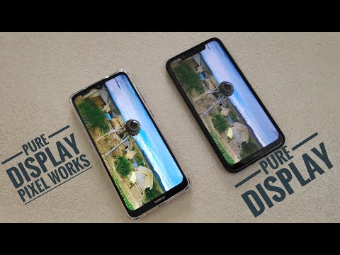 Nokia 8.1 Pure Display Vs Nokia 7.2 Pure Display with Pixel Works! Any difference?