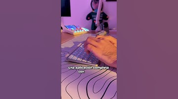 Trae tus ideas a la realidad solo con prompts ✌🏻 #desarrolloweb #programacion #programador