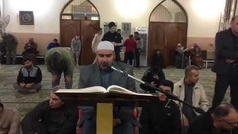 سورة سبأ/ القارئ عمار كنعان احمد القراغولي/ جامع التكارته