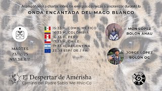 Onda encantada del Mago Blanco