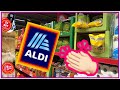 LUCKY STRIKE!!  Weekly ALDI Grocery Haul and Meal Plan