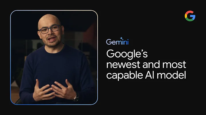 Google's newest and most capable AI | Gemini - DayDayNews