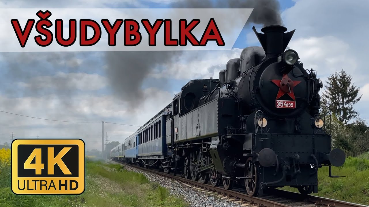 Parní lokomotiva ČD 354.195 