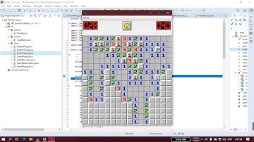 Game Dò Mìn (Minesweeper) JAVA - #0 - Demo Game Dò Mìn (Minesweeper) bằng JAVA