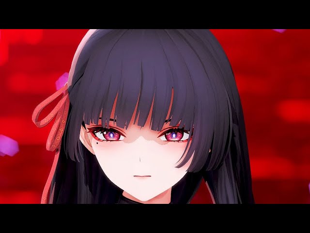 Wuthering Waves｜Number 9｜Chisa #Chisa #WutheringWaves #MMD - YouTube