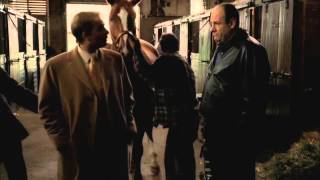 Tony Soprano Met Valentina La Paz The Sopranos Hd