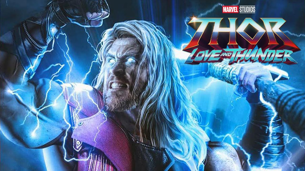 Marvel Thor: Love and Thunder Trailer Breakdown Taika Waititi