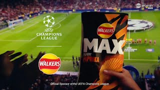 TNT SPORTS UK: Walkers - Lays (UEFA Champions League 2025/26 TVC) screenshot 1